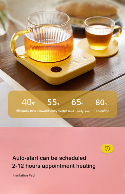 Electric Mug Warmer Pad