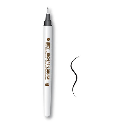 Waterproof Japanese Calligraphy Brush Pen Set