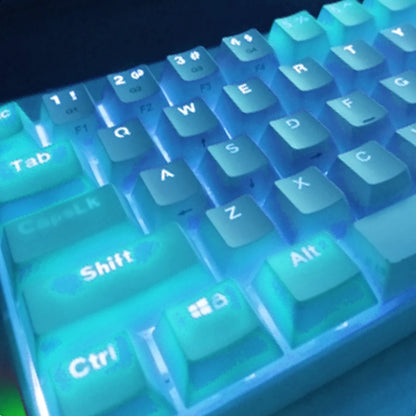 104-Key Mechanical Keyboard Keycap Set