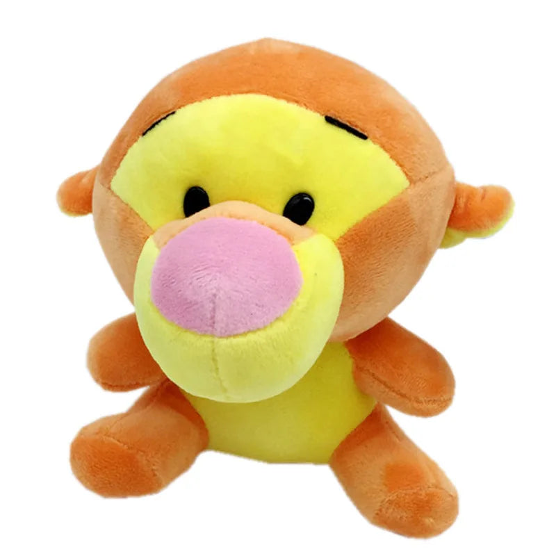 12-20cm Winnie the Pooh Bear Tiger Pig Cute Cartoon Toys