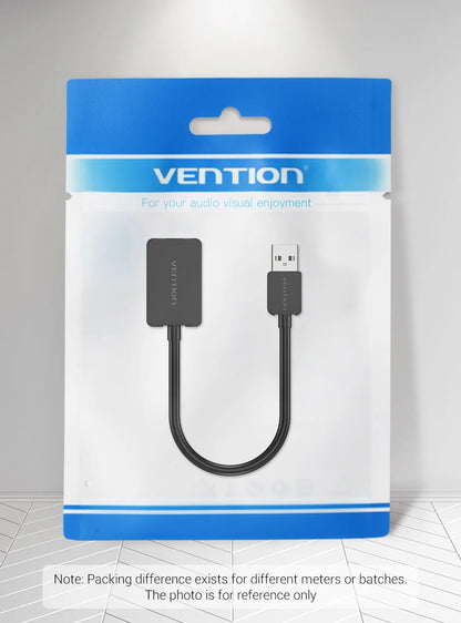 USB External Sound Card Adapter