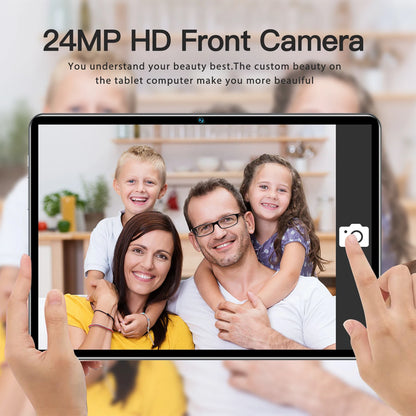 10.1-Inch Android Tablet PC with Touch Screen, MTK Processor