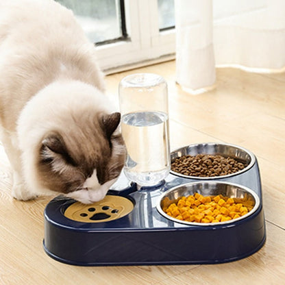 Pet automatic bowl