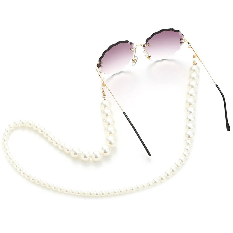 Pearl Bead Glasses Chain