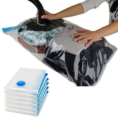 Convenient Clothes Vacuum Bag