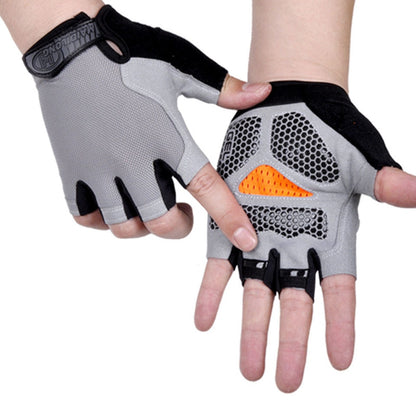 Anti- sweat cycling gloves