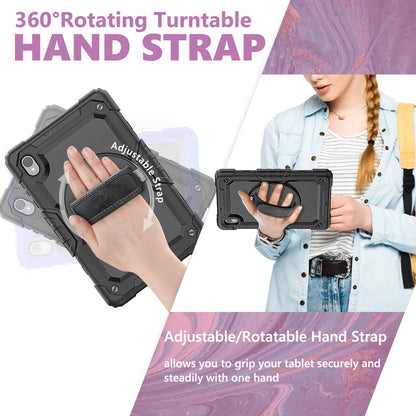 Rugged Tablet Case with Hand Strap