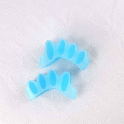 2pcs=1pair New Protective Toes Separator