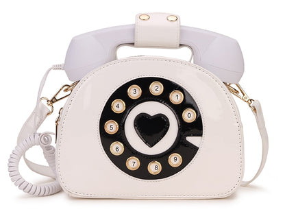 Telephone Shape Handbag