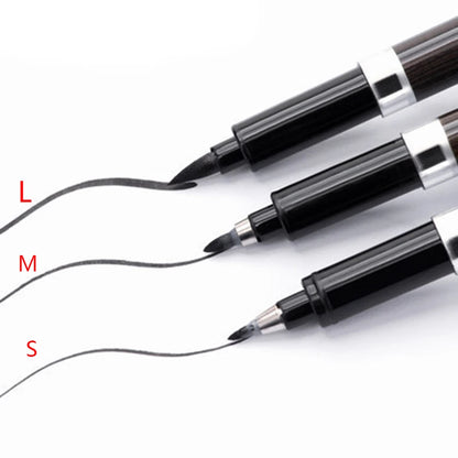 Calligraphy Brush Pen Set