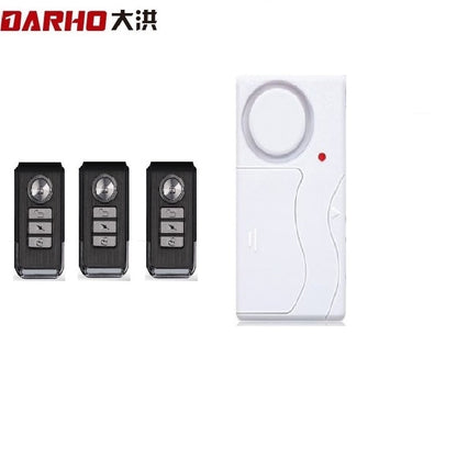 Darho  Burglar Alarm with remote control