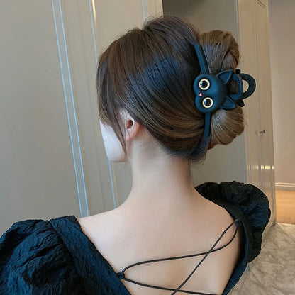 Elegant Cat Claw Hair Clip