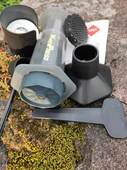 Prismo Espresso Coffee Filter Attachment