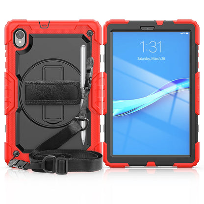 Rugged Tablet Case with Hand Strap