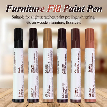 Furniture Touch-Up & Scratch Repair Paint Pen