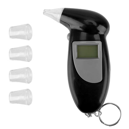 Digital Breath Alcohol Tester