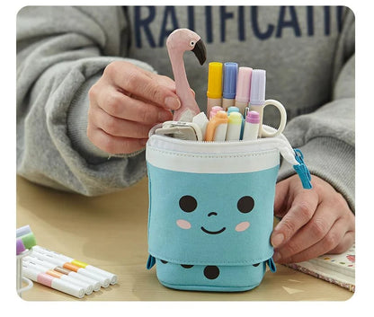 Kawaii Pop-Up Pencil Case