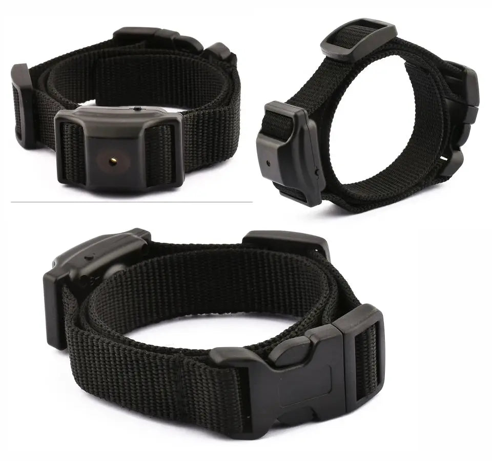 Humane No-Shock Anti-Bark Training Collar for Dogs