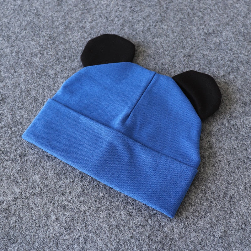 Baby Hat With Ears