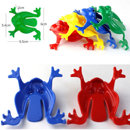 jumping frog bounce fidget toys