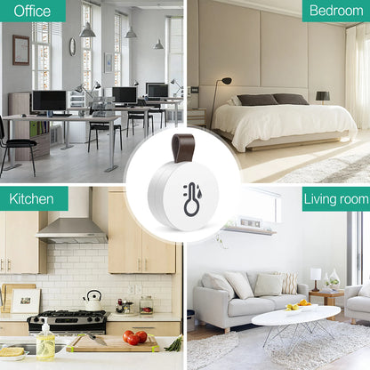 Bluetooth Temperature & Humidity Sensors