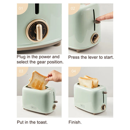 220V Bread Toaster