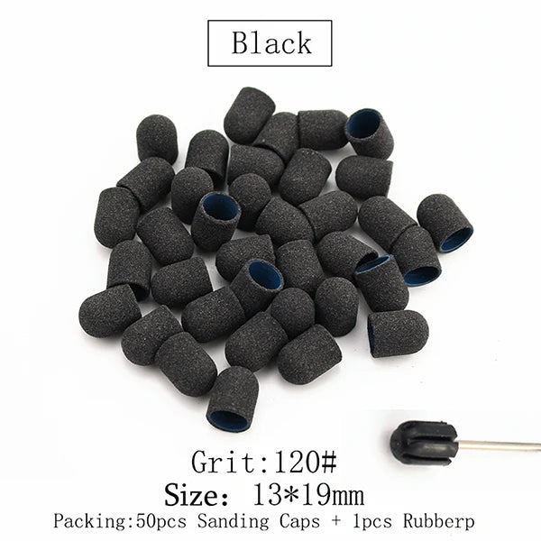 Electric Nail Drill Sanding Bands