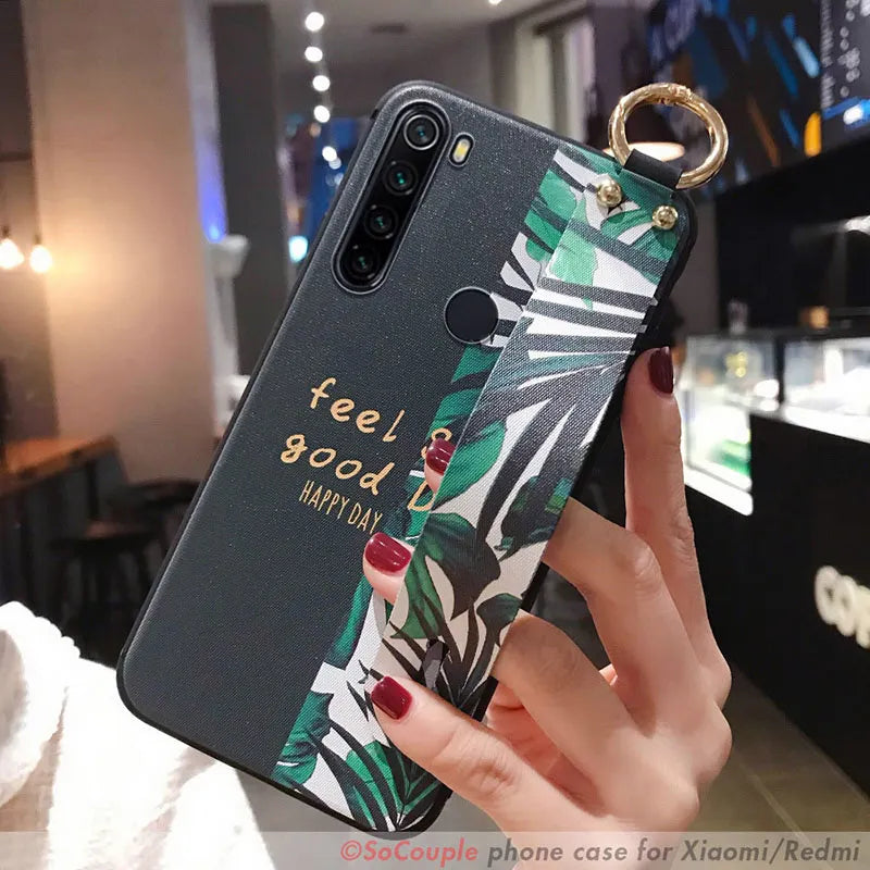 Xiaomi Case Minimal Red