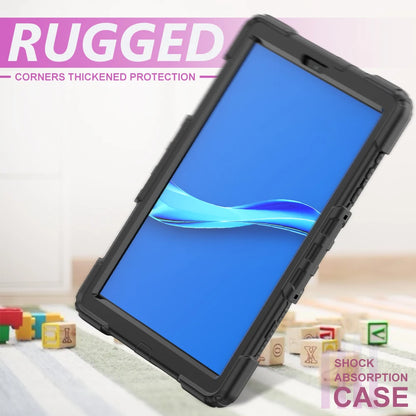 Rugged Tablet Case with Hand Strap