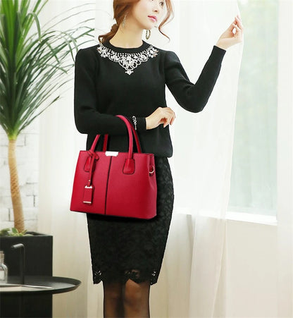Women Leather Handbag