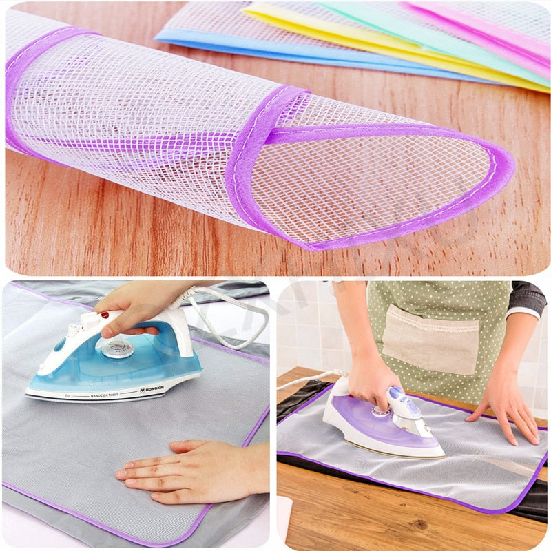 1PC Heat Resistant Ironing Sewing Tools Cloth