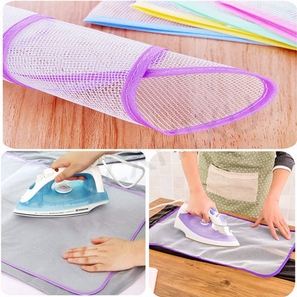 1PC Heat Resistant Ironing Sewing Tools Cloth