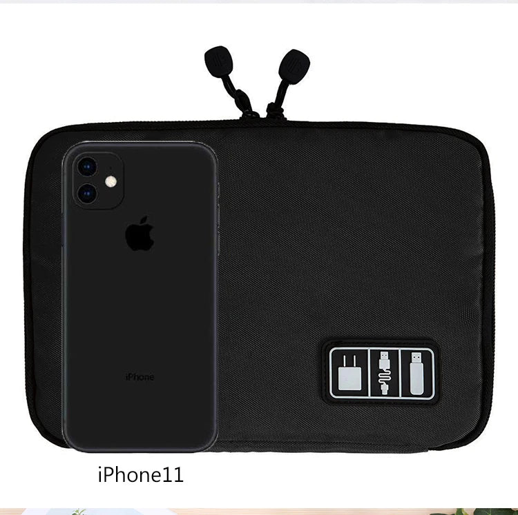 Tech Accessories Organizer Case