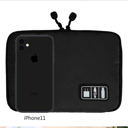 Tech Accessories Organizer Case