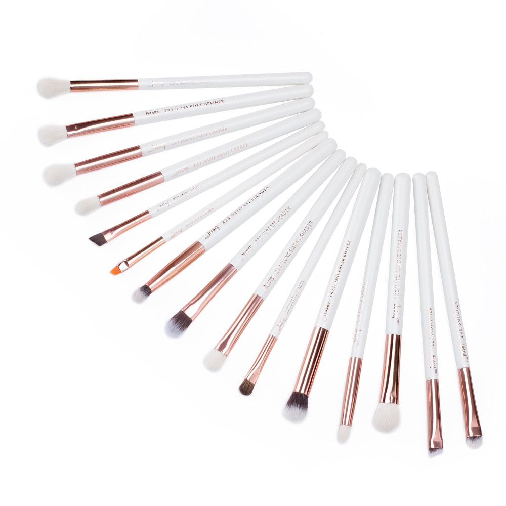 Jessup Makeup Brushes Set