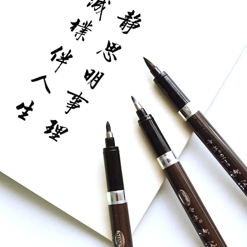 Calligraphy Brush Pen Set