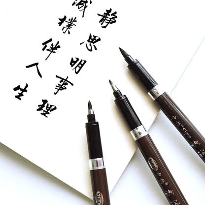 Calligraphy Brush Pen Set