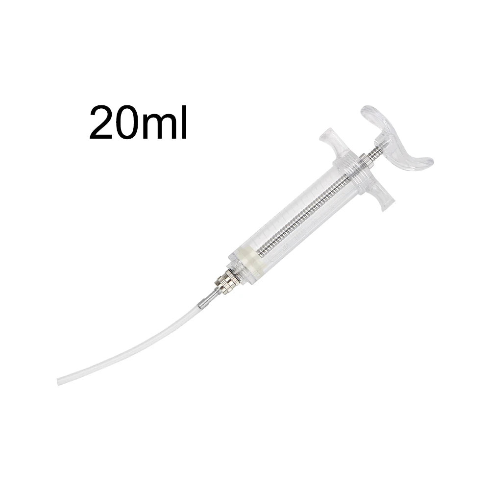 Bird Feeding Syringe Kit for Baby Birds & Small Pets