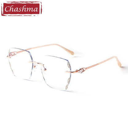 Chashma Square Female Eye Glasses