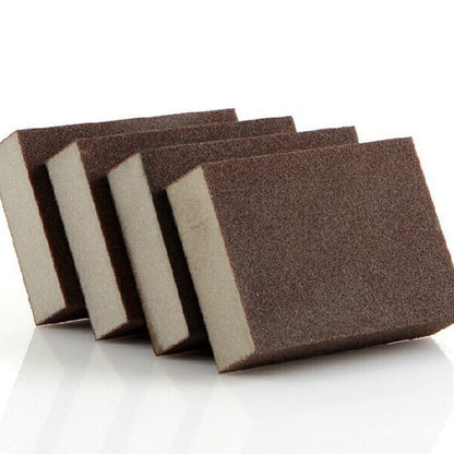 1/2/4/5/6/8Pcs Magic Sponge Eraser  Removing Rust from Cooktop Pot