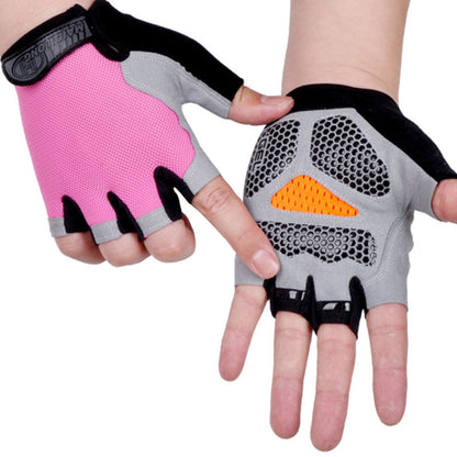 Anti- sweat cycling gloves