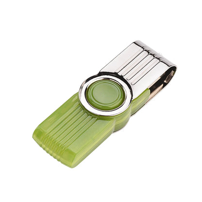 Swivel Metal USB Flash Drive