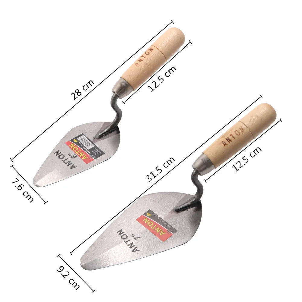 Carbon Steel Brick Trowel Tool