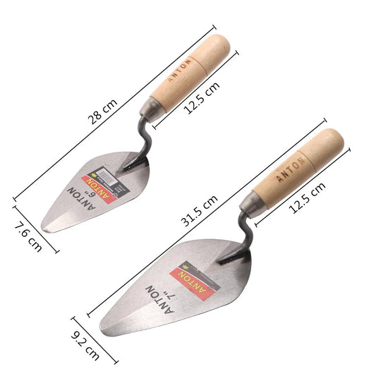 Carbon Steel Brick Trowel Tool