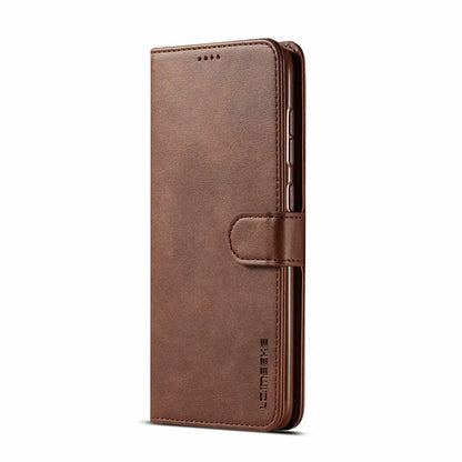 Magnetic Wallet Phone Case for Huawei & Honor