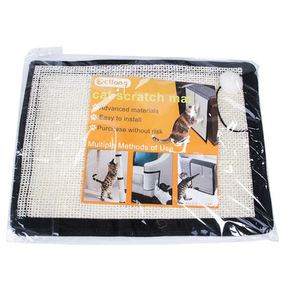 Natural Sisal Cat Scratching Mat Furniture Protector