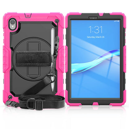 Rugged Tablet Case with Hand Strap