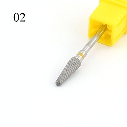 Tungsten Carbide Nail Drill Bit Cutter Eletric