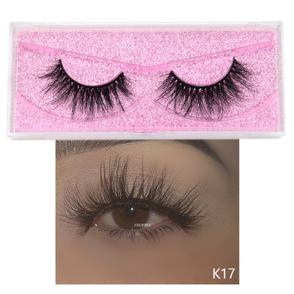 Visofree 3D Mink Eyelashes