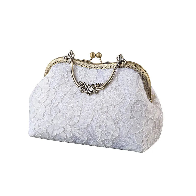 Kingluck Crystal Evening Handbag